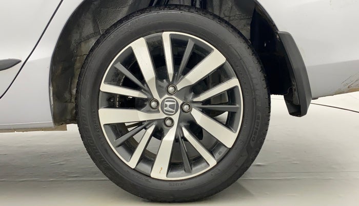 2022 Honda City 1.5L I-VTEC ZX CVT, Petrol, Automatic, 5,388 km, Left Rear Wheel