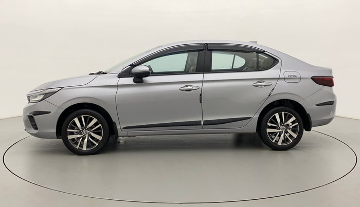 2022 Honda City 1.5L I-VTEC ZX CVT, Petrol, Automatic, 5,388 km, Left Side