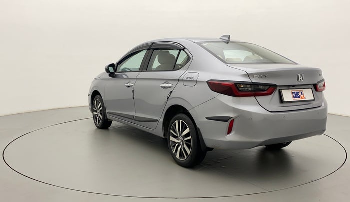 2022 Honda City 1.5L I-VTEC ZX CVT, Petrol, Automatic, 5,388 km, Left Back Diagonal