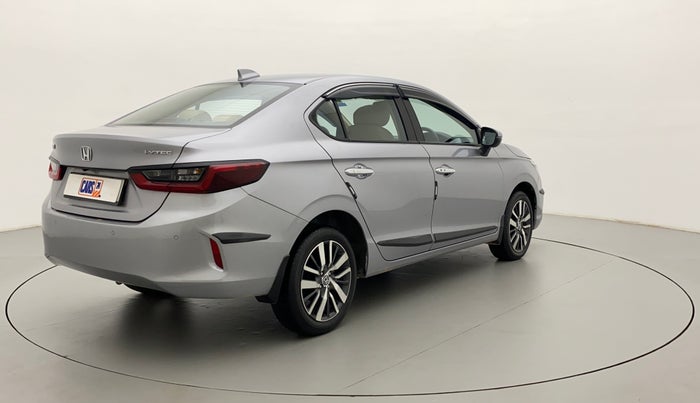 2022 Honda City 1.5L I-VTEC ZX CVT, Petrol, Automatic, 5,388 km, Right Back Diagonal