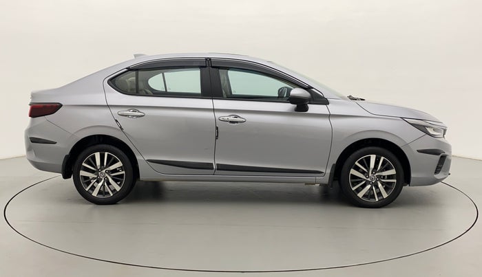 2022 Honda City 1.5L I-VTEC ZX CVT, Petrol, Automatic, 5,388 km, Right Side View