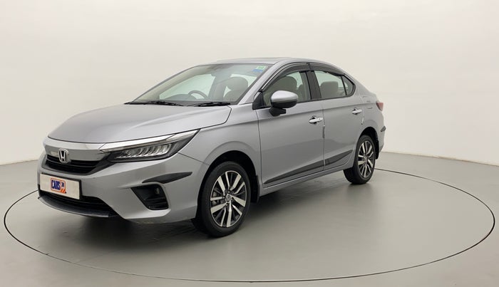 2022 Honda City 1.5L I-VTEC ZX CVT, Petrol, Automatic, 5,388 km, Left Front Diagonal