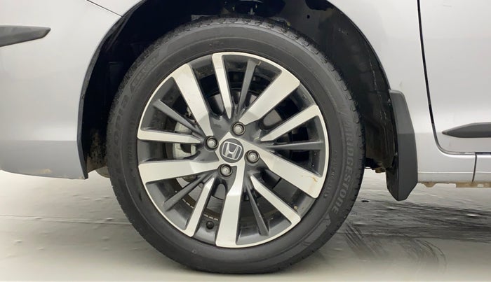 2022 Honda City 1.5L I-VTEC ZX CVT, Petrol, Automatic, 5,388 km, Left Front Wheel