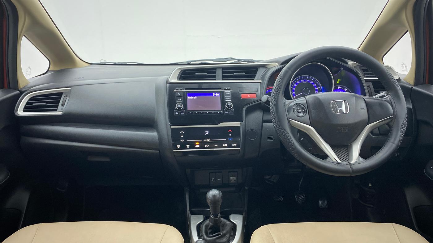 2016 Honda Jazz 1.5L I-DTEC V, Diesel, Manual, 98,324 km, Dashboard