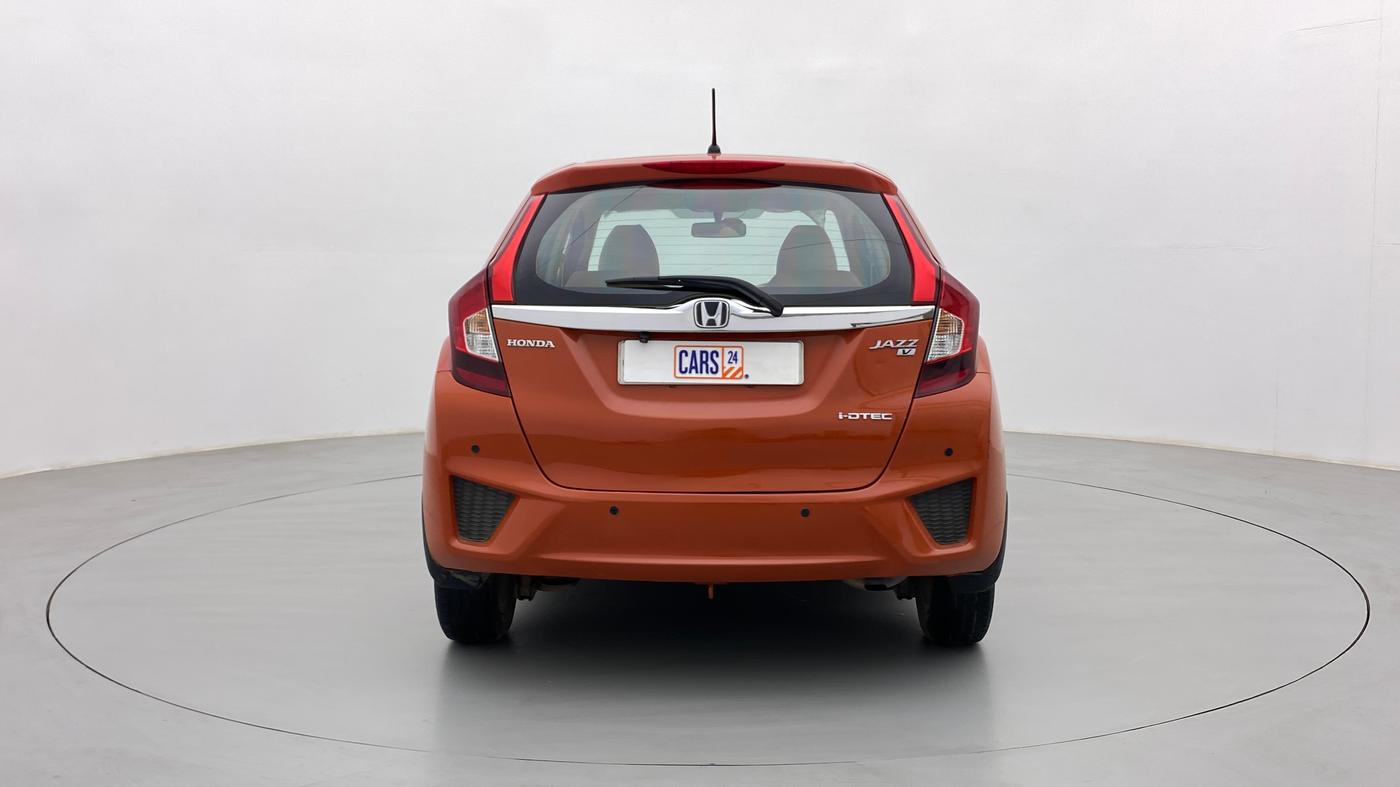 2016 Honda Jazz 1.5L I-DTEC V, Diesel, Manual, 98,324 km, Back/Rear