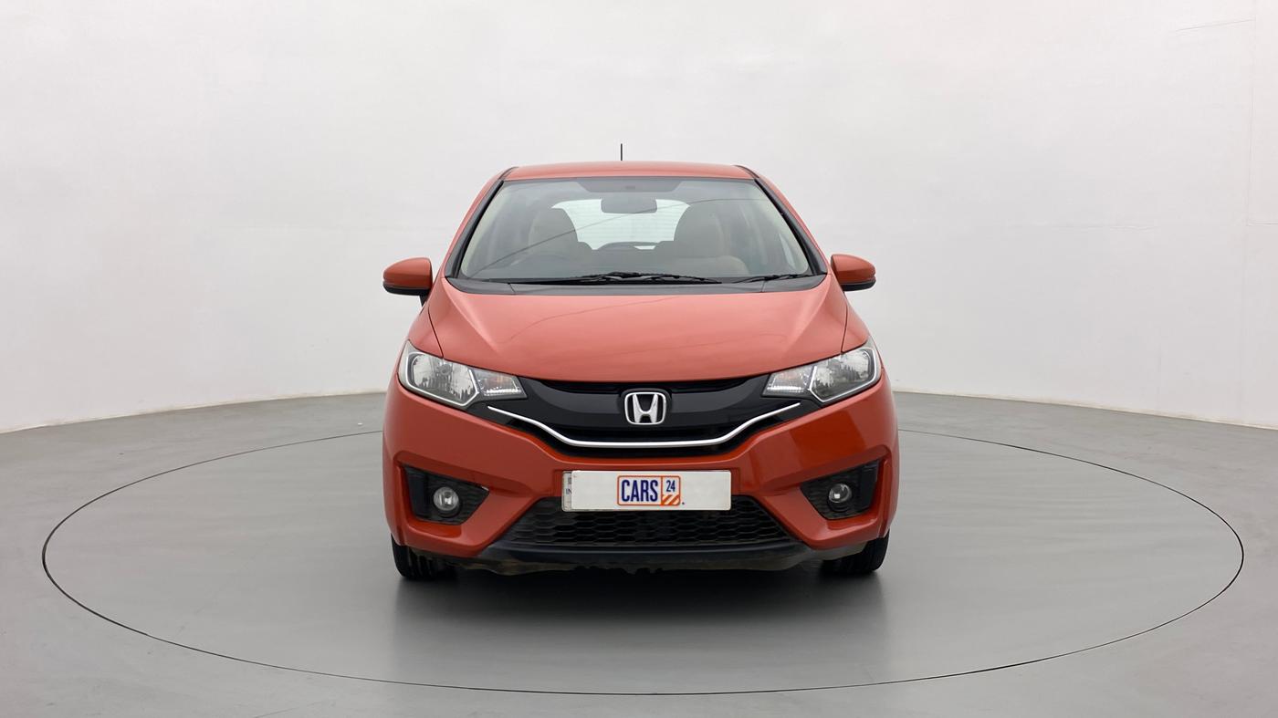 2016 Honda Jazz 1.5L I-DTEC V, Diesel, Manual, 98,324 km, Front