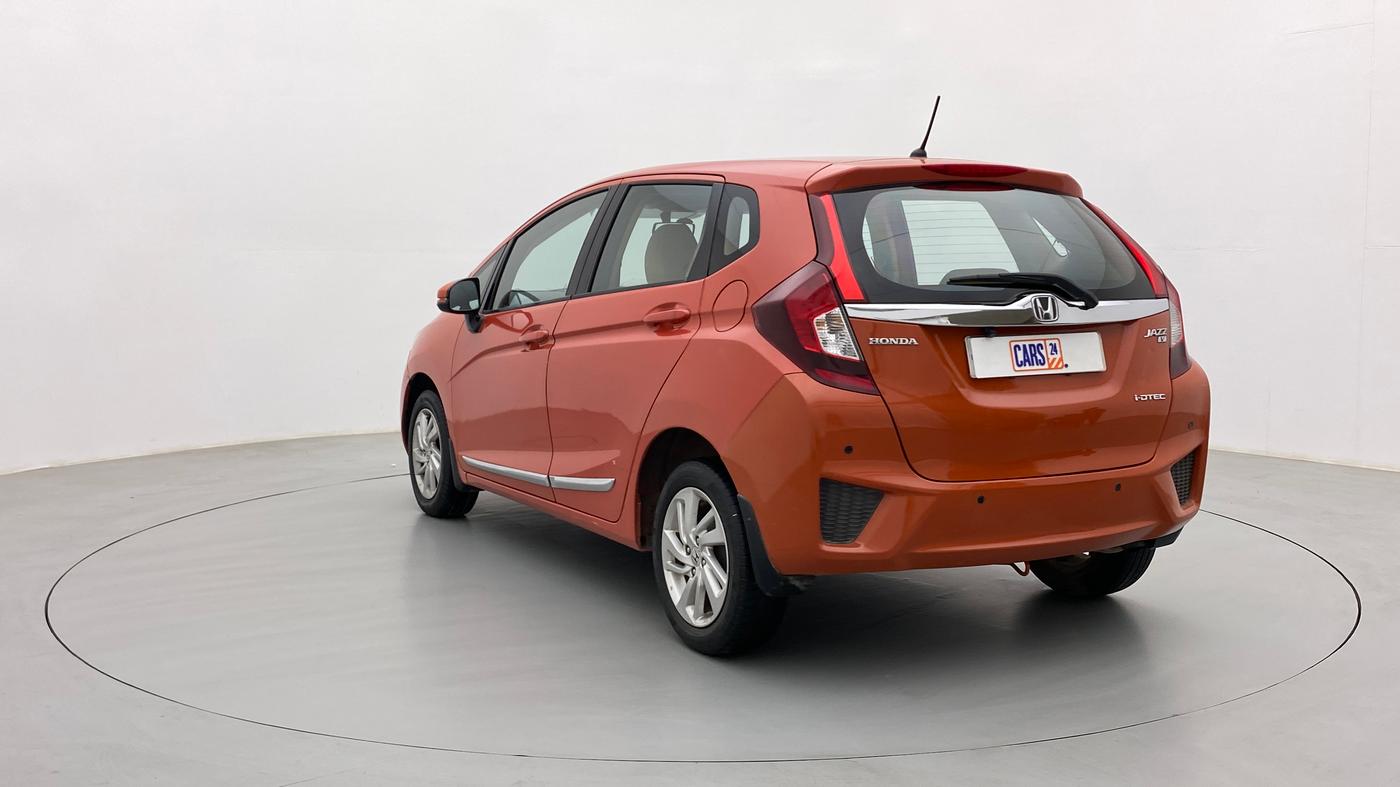 2016 Honda Jazz 1.5L I-DTEC V, Diesel, Manual, 98,324 km, Left Back Diagonal