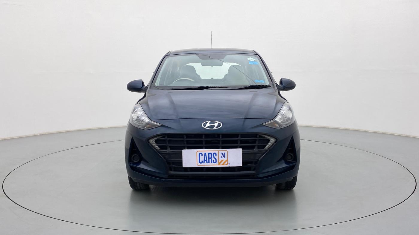 2021 Hyundai GRAND I10 NIOS MAGNA 1.2 KAPPA VTVT CNG, CNG, Manual, 8,455 km, Front