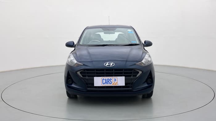 2021 Hyundai GRAND I10 NIOS MAGNA 1.2 KAPPA VTVT CNG, CNG, Manual, 8,455 km, Front