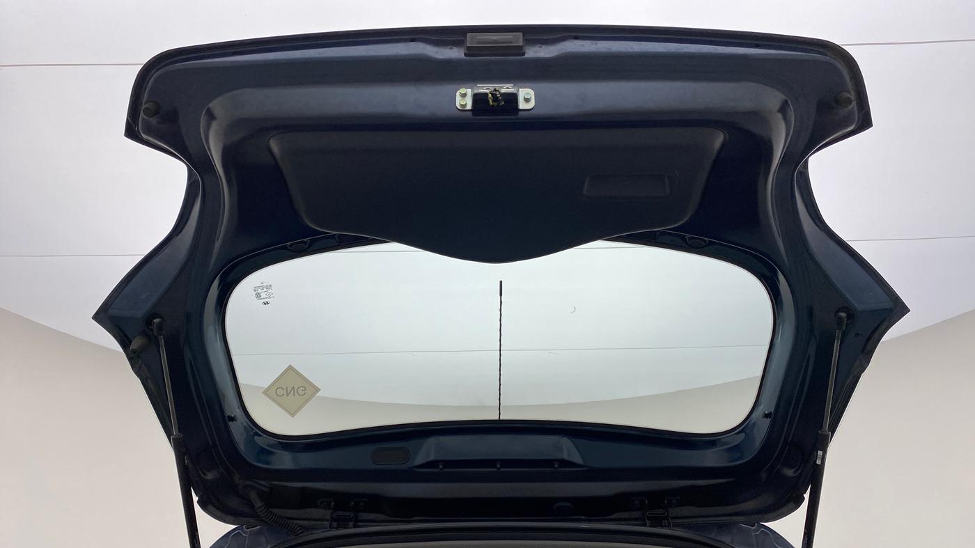 2021 Hyundai GRAND I10 NIOS MAGNA 1.2 KAPPA VTVT CNG, CNG, Manual, 8,455 km, Boot Door Open