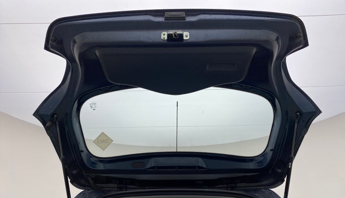 2021 Hyundai GRAND I10 NIOS MAGNA 1.2 KAPPA VTVT CNG, CNG, Manual, 8,455 km, Boot Door Open