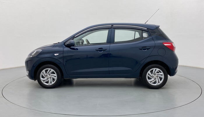 2021 Hyundai GRAND I10 NIOS MAGNA 1.2 KAPPA VTVT CNG, CNG, Manual, 8,455 km, Left Side