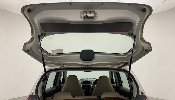 2013 Maruti Alto 800 LXI, Petrol, Manual, 28,836 km, Boot Door Open