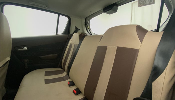 2013 Maruti Alto 800 LXI, Petrol, Manual, 28,836 km, Right Side Rear Door Cabin