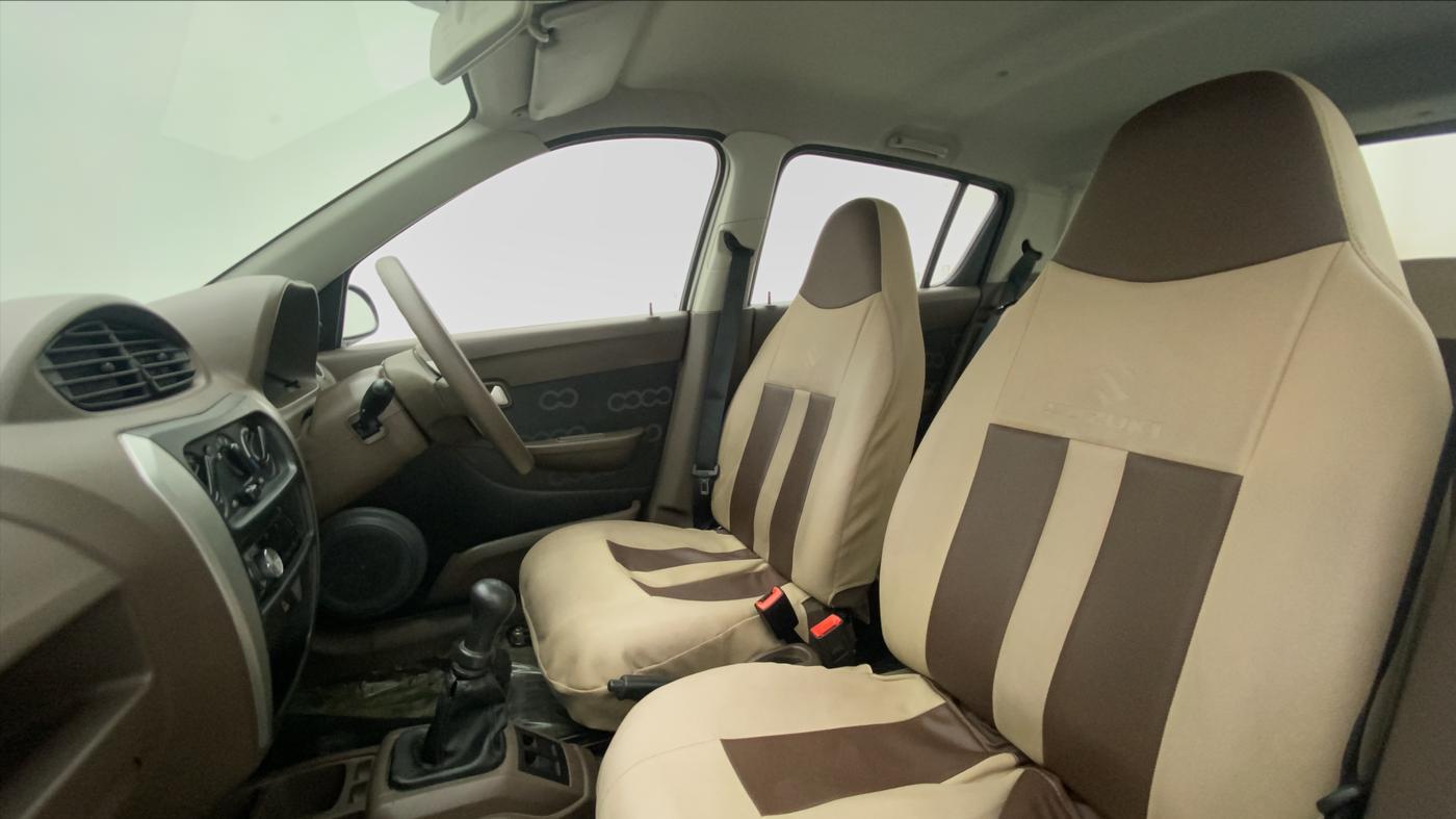 2013 Maruti Alto 800 LXI, Petrol, Manual, 28,836 km, Right Side Front Door Cabin