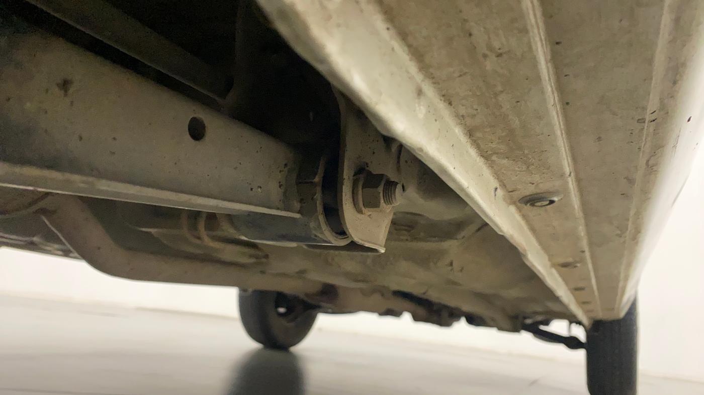 2013 Maruti Alto 800 LXI, Petrol, Manual, 28,836 km, Right Side Underbody
