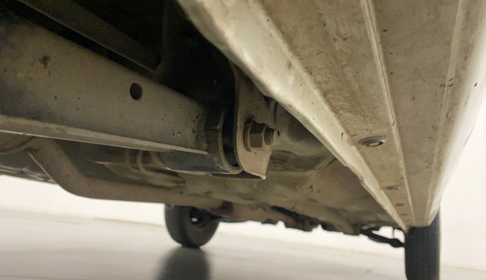 2013 Maruti Alto 800 LXI, Petrol, Manual, 28,836 km, Right Side Underbody
