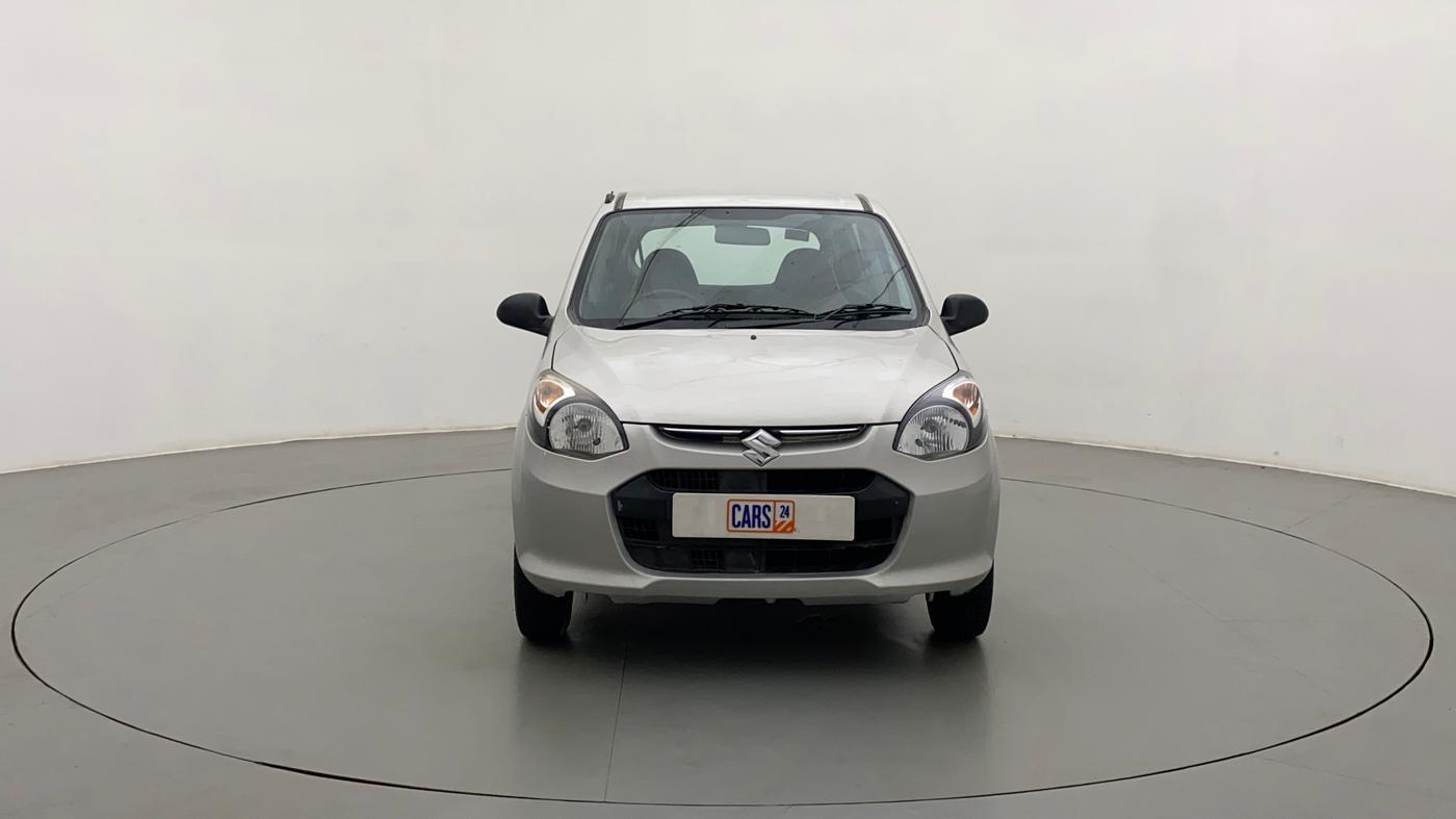 2013 Maruti Alto 800 LXI, Petrol, Manual, 28,836 km, Front
