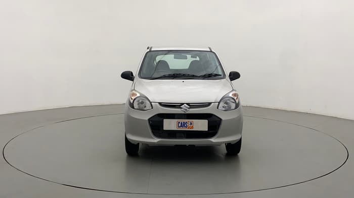 2013 Maruti Alto 800 LXI, Petrol, Manual, 28,836 km, Front