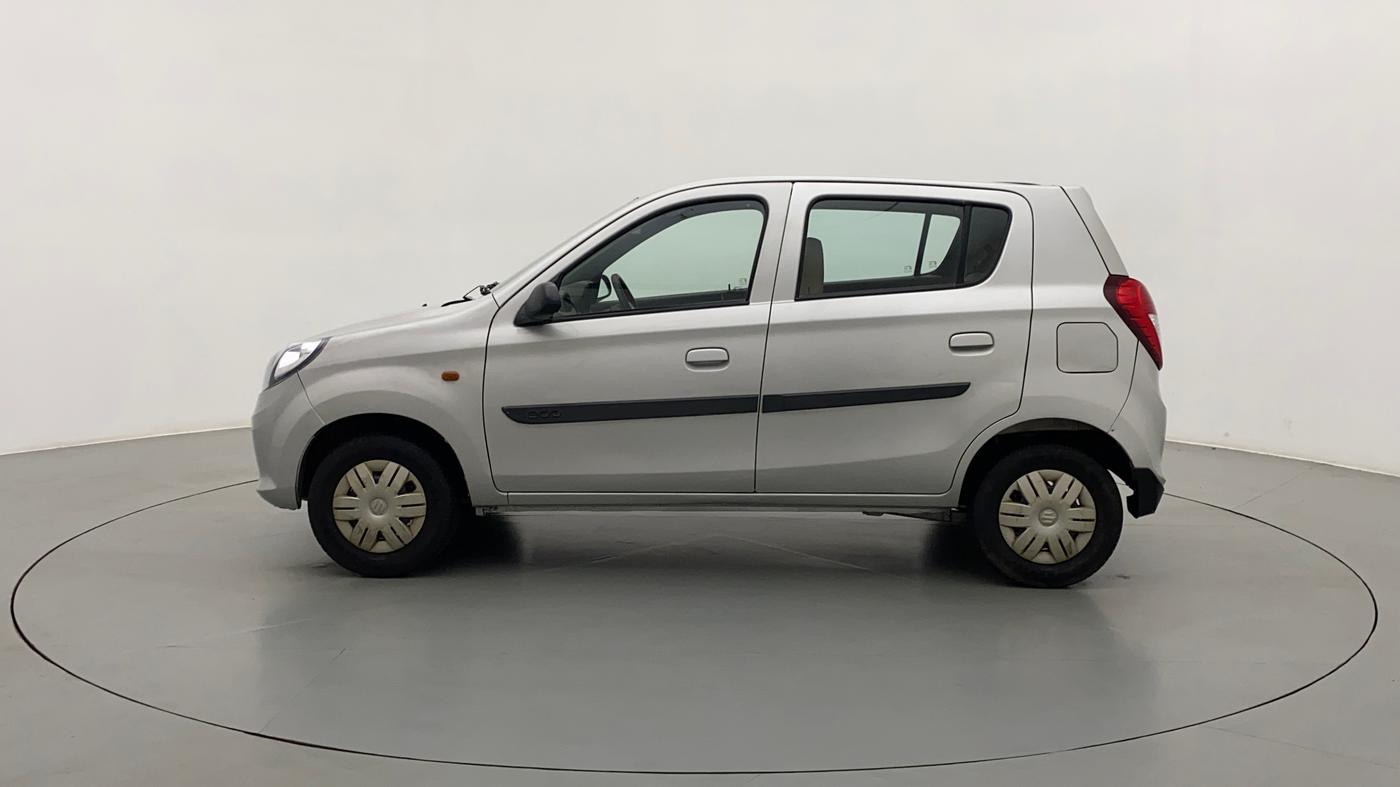 2013 Maruti Alto 800 LXI, Petrol, Manual, 28,836 km, Left Side