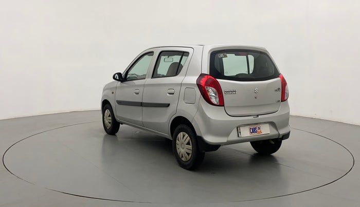 2013 Maruti Alto 800 LXI, Petrol, Manual, 28,836 km, Left Back Diagonal