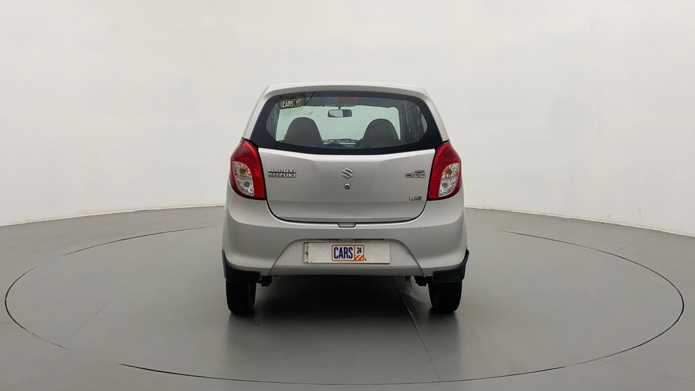 2013 Maruti Alto 800 LXI, Petrol, Manual, 28,836 km, Back/Rear