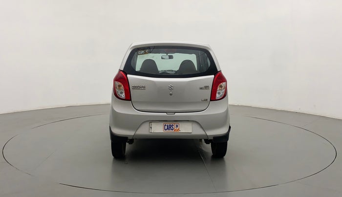 2013 Maruti Alto 800 LXI, Petrol, Manual, 28,836 km, Back/Rear
