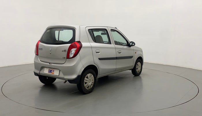 2013 Maruti Alto 800 LXI, Petrol, Manual, 28,836 km, Right Back Diagonal