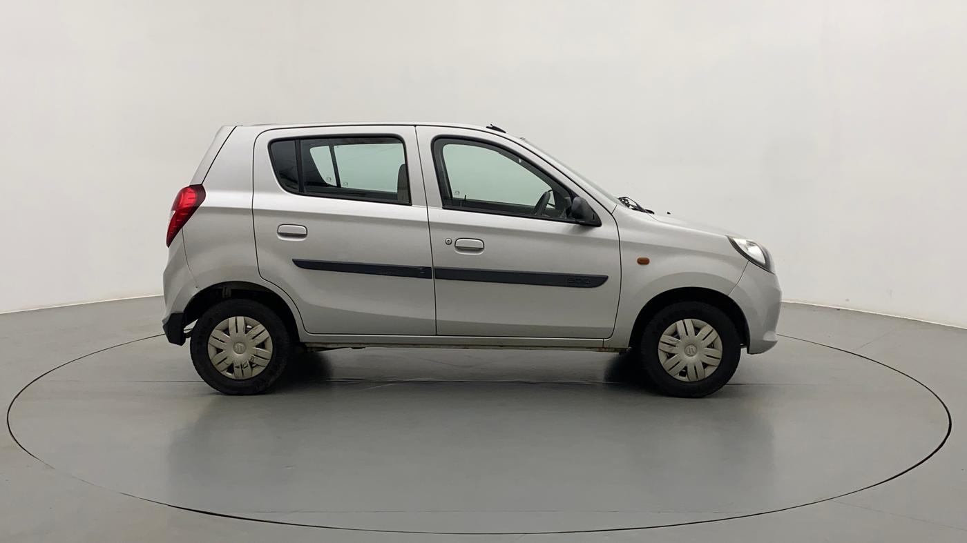 2013 Maruti Alto 800 LXI, Petrol, Manual, 28,836 km, Right Side