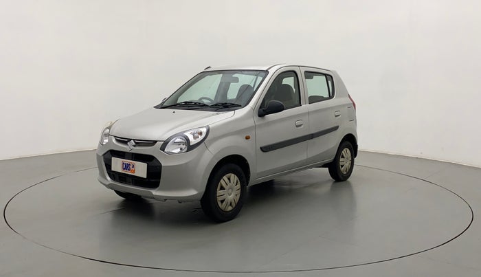 2013 Maruti Alto 800 LXI, Petrol, Manual, 28,836 km, Left Front Diagonal