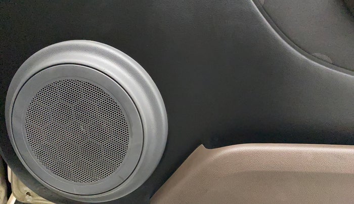 2013 Maruti Alto 800 LXI, Petrol, Manual, 28,836 km, Speaker
