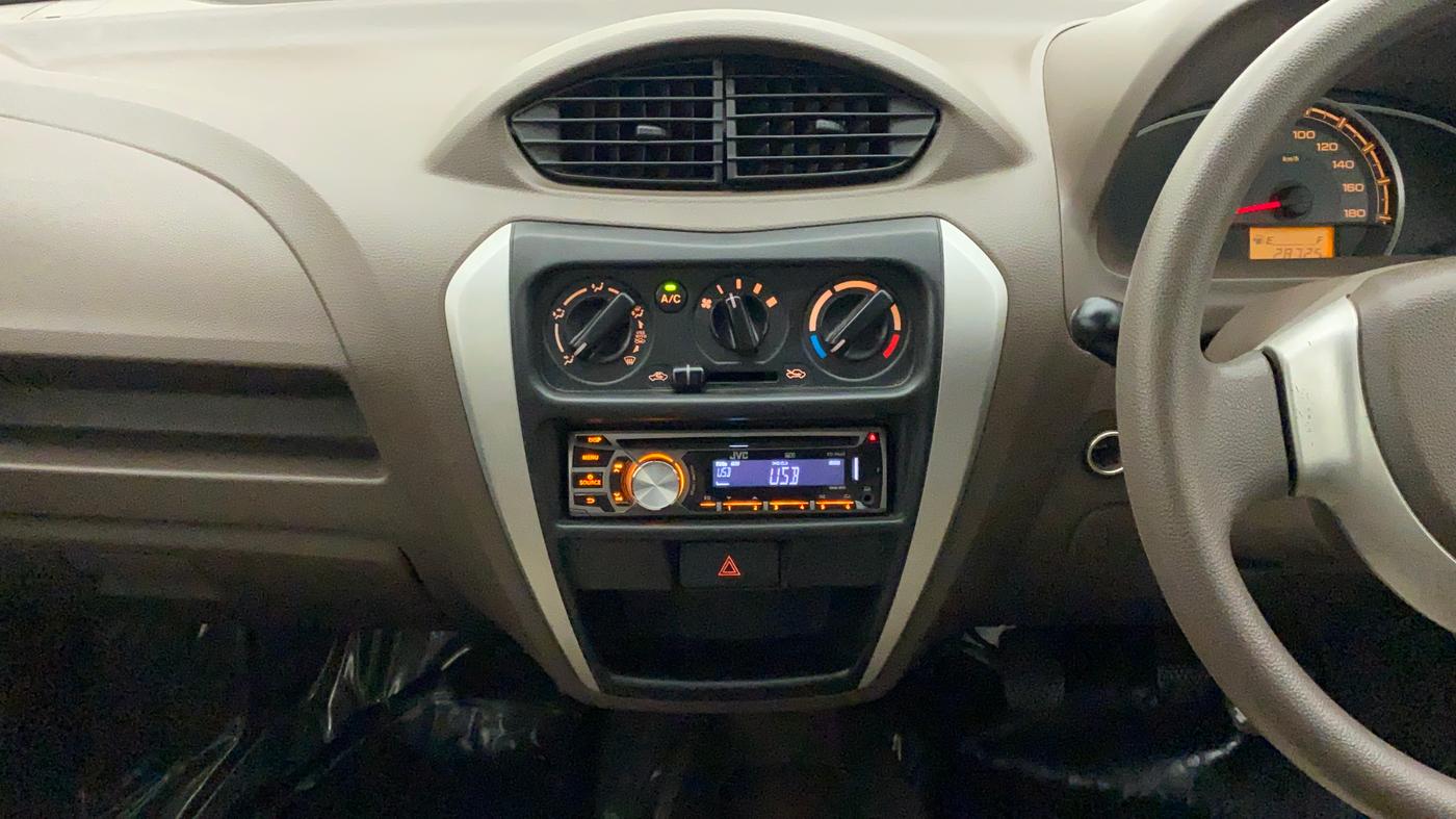 2013 Maruti Alto 800 LXI, Petrol, Manual, 28,836 km, Air Conditioner