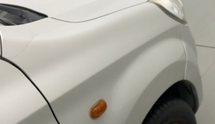 2013 Maruti Alto 800 LXI, Petrol, Manual, 28,836 km, Right fender - Slightly dented