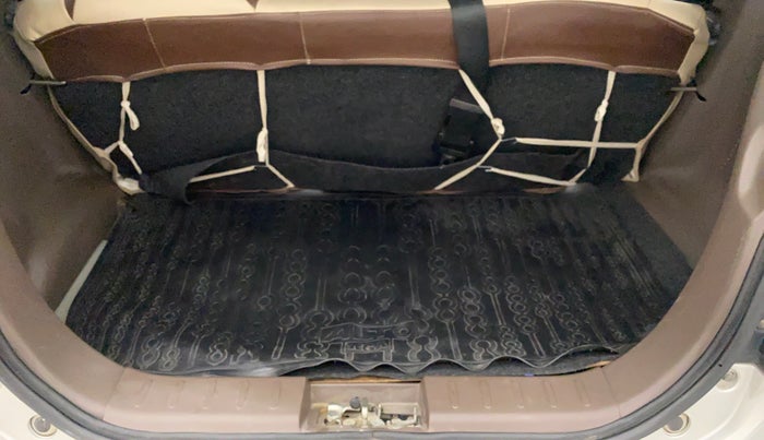 2013 Maruti Alto 800 LXI, Petrol, Manual, 28,836 km, Boot Inside