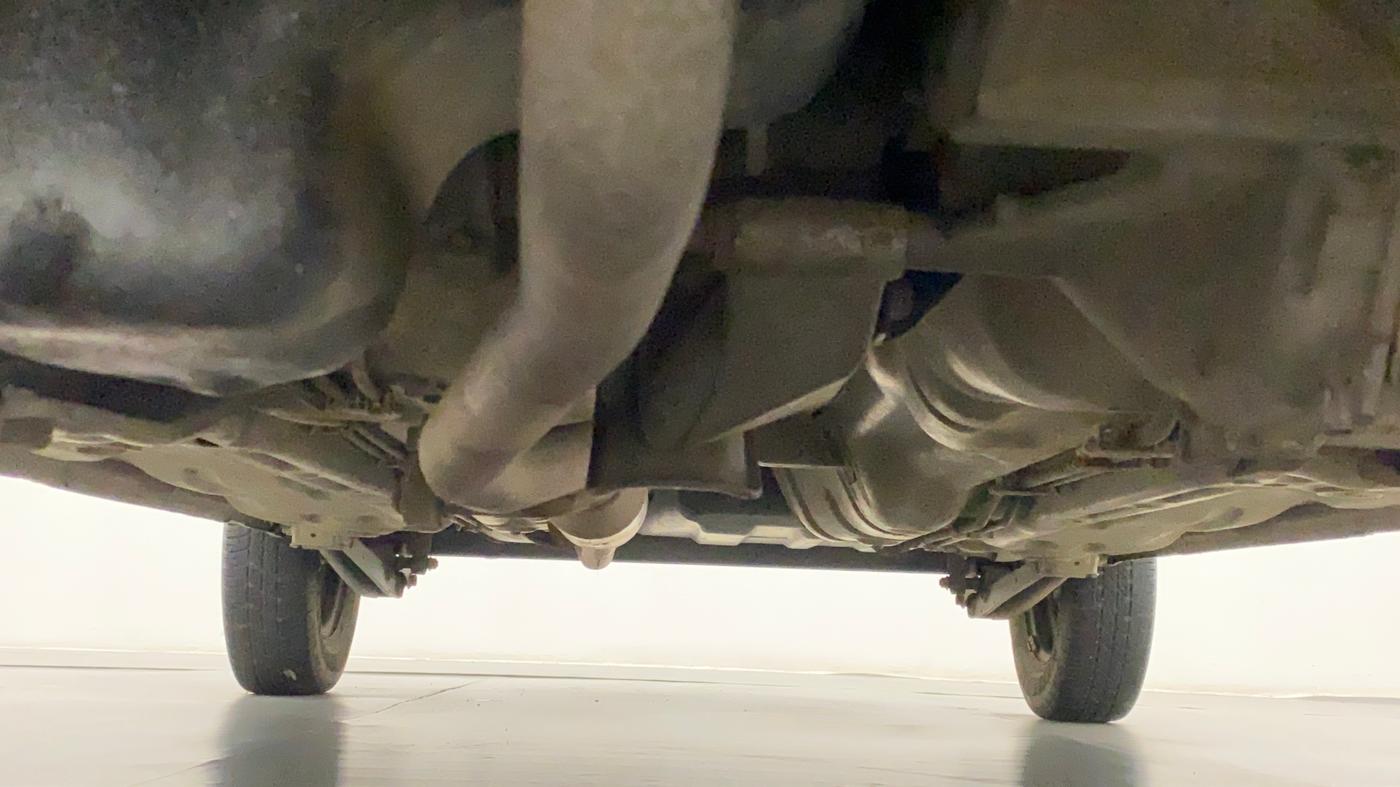 2013 Maruti Alto 800 LXI, Petrol, Manual, 28,836 km, Front Underbody