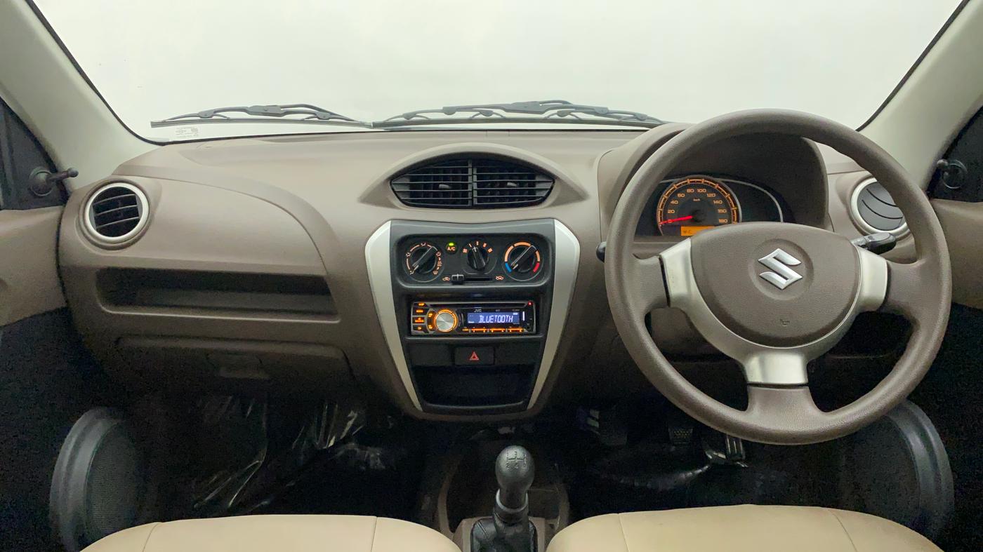 2013 Maruti Alto 800 LXI, Petrol, Manual, 28,836 km, Dashboard