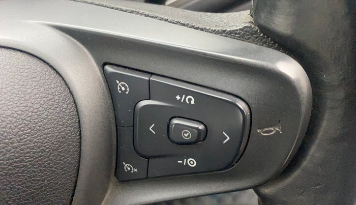 2021 Tata ALTROZ XZ PETROL, Petrol, Manual, 11,851 km, Adaptive Cruise Control