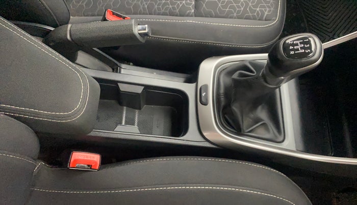 2021 Tata ALTROZ XZ PETROL, Petrol, Manual, 11,851 km, Gear Lever
