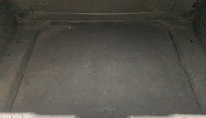 2021 Tata ALTROZ XZ PETROL, Petrol, Manual, 11,851 km, Boot Inside