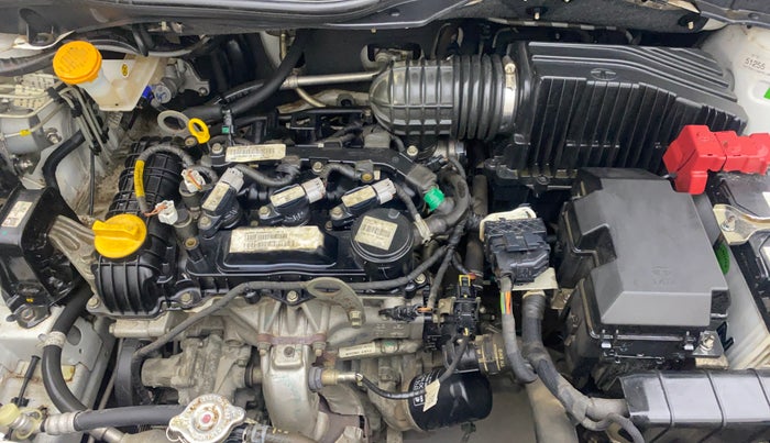 2021 Tata ALTROZ XZ PETROL, Petrol, Manual, 11,851 km, Engine View