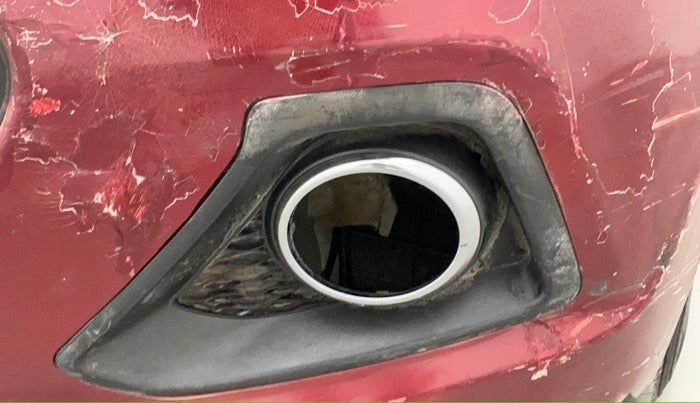 2013 Hyundai Grand i10 ASTA (O) 1.2 KAPPA VTVT, Petrol, Manual, 1,17,857 km, Left fog light - Cover missing