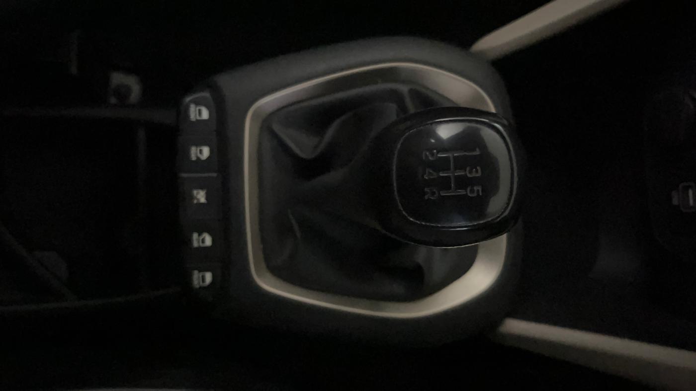 2021 Hyundai NEW SANTRO SPORTZ MT, Petrol, Manual, 44,440 km, Gear Lever