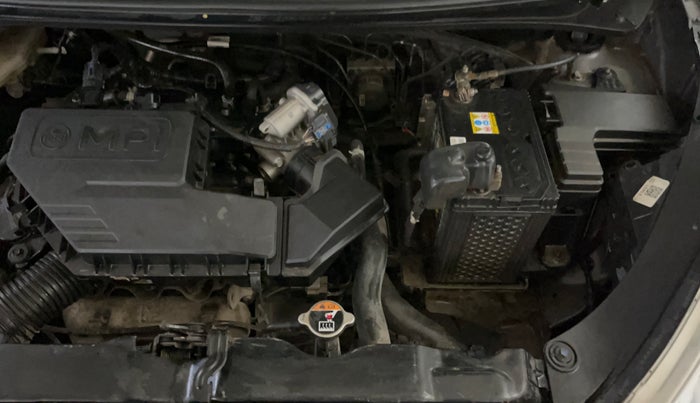 2021 Hyundai NEW SANTRO SPORTZ MT, Petrol, Manual, 44,426 km, Engine View - Left