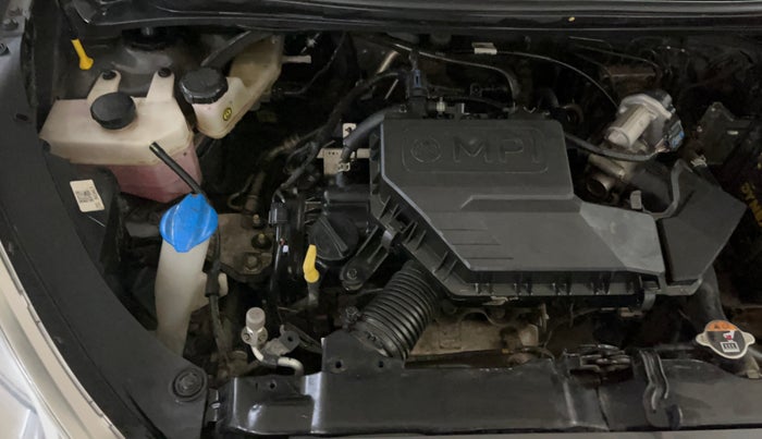 2021 Hyundai NEW SANTRO SPORTZ MT, Petrol, Manual, 44,426 km, Engine View - Right