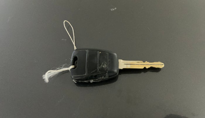 2021 Hyundai NEW SANTRO SPORTZ MT, Petrol, Manual, 44,426 km, Key Close Up