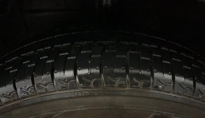 2021 Hyundai NEW SANTRO SPORTZ MT, Petrol, Manual, 44,426 km, Left Front Tyre Tread