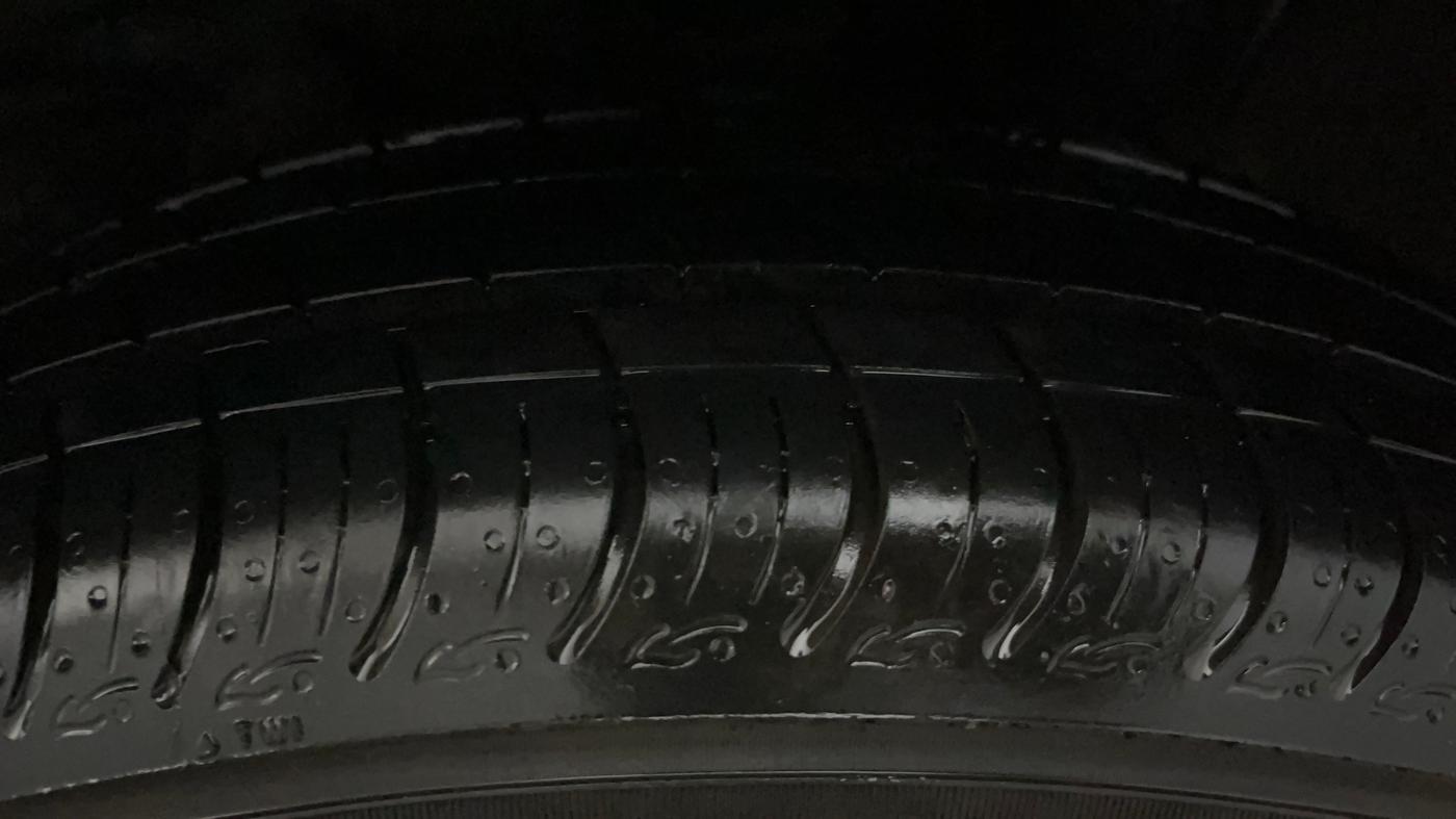 2021 Hyundai NEW SANTRO SPORTZ MT, Petrol, Manual, 44,440 km, Left Rear Tyre Tread