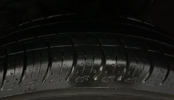 2021 Hyundai NEW SANTRO SPORTZ MT, Petrol, Manual, 44,426 km, Left Rear Tyre Tread