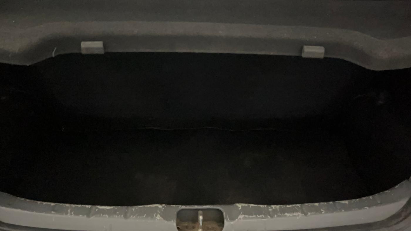 2021 Hyundai NEW SANTRO SPORTZ MT, Petrol, Manual, 44,440 km, Boot Inside