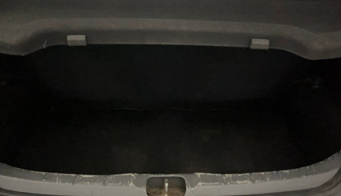 2021 Hyundai NEW SANTRO SPORTZ MT, Petrol, Manual, 44,426 km, Boot Inside